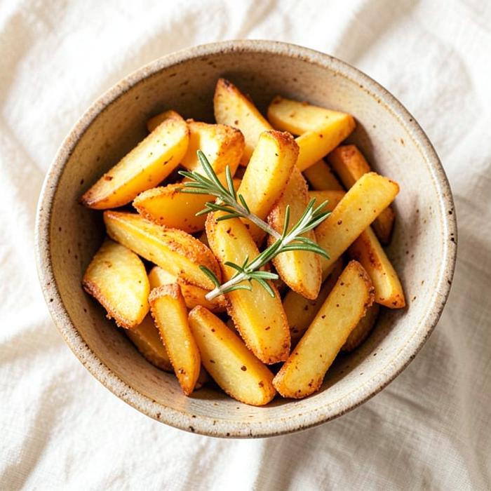 Receitas de Batatas na Air Fryer